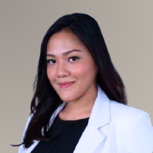 drg. Amelia Yasmine, Sp.Pros